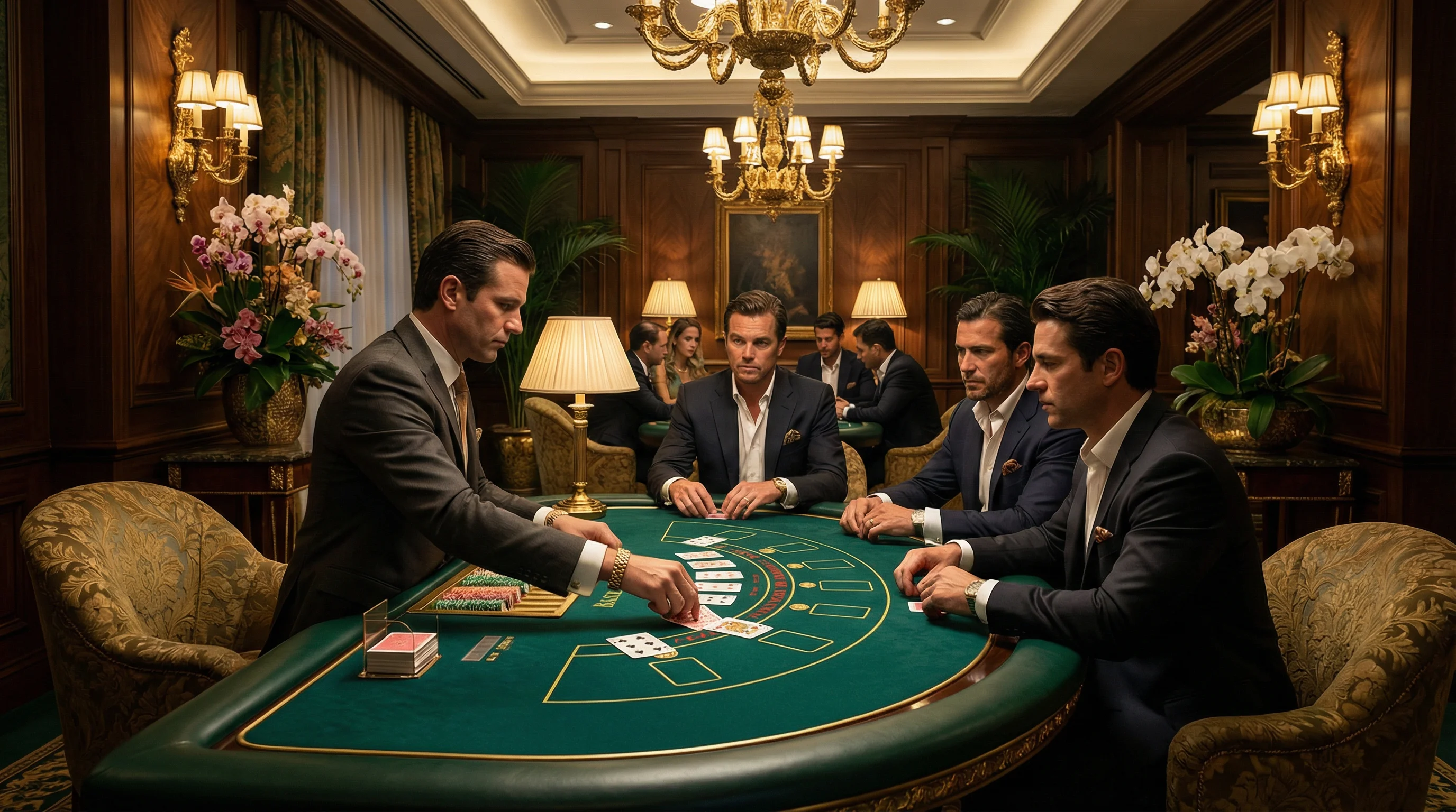 bacara baccarat vaidebet jogo de cartas vip